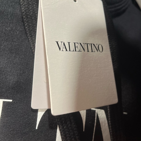 Valentino Black Hoodie Brand NEW - Picture 4 of 4